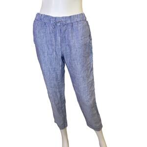 Vineyard Vines, Lounge, PJ Pants, Striped, Ladies XS